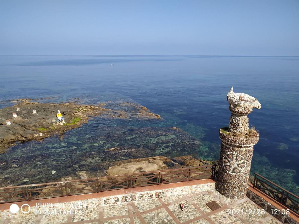 Monumentale Leilighet Termini Imerese Eksteriør bilde